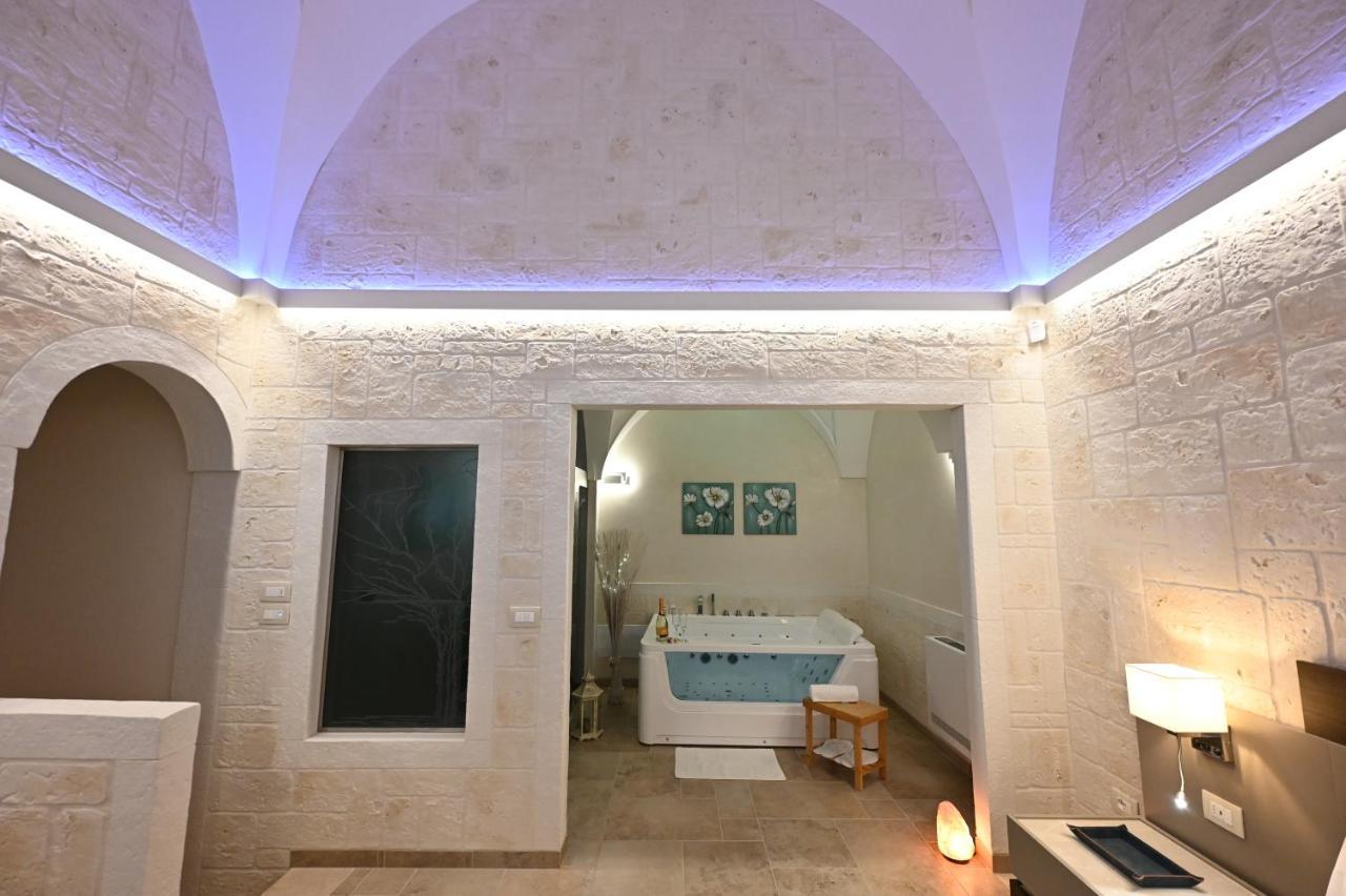 Suite Laurel Spa Con Idromassaggio Fasano Exterior foto