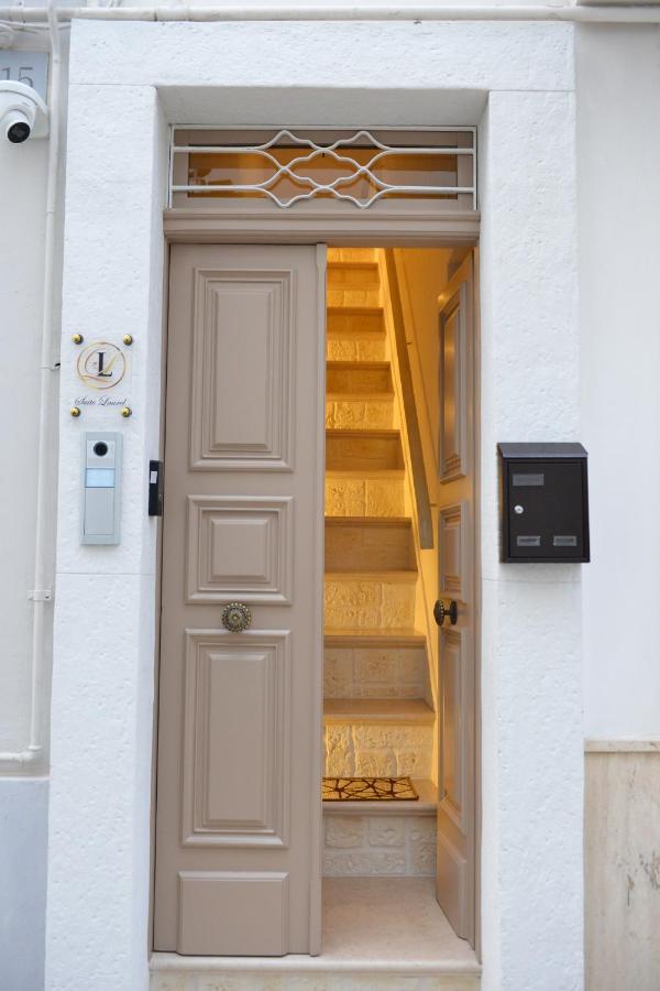 Suite Laurel Spa Con Idromassaggio Fasano Exterior foto