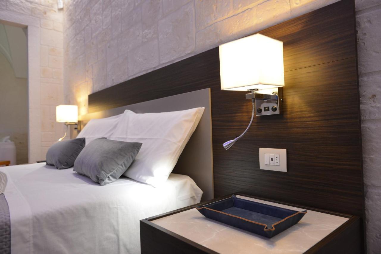 Suite Laurel Spa Con Idromassaggio Fasano Exterior foto