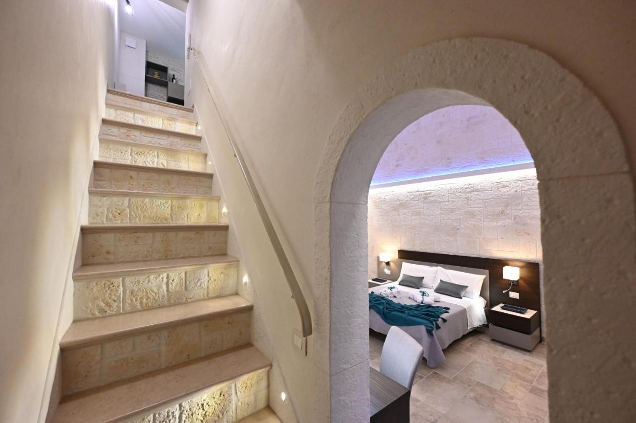 Suite Laurel Spa Con Idromassaggio Fasano Exterior foto