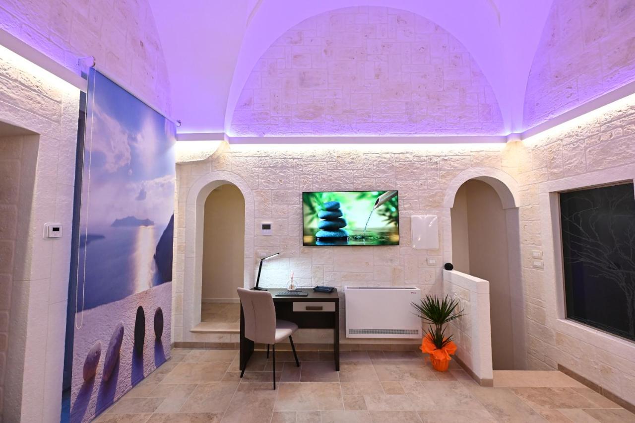 Suite Laurel Spa Con Idromassaggio Fasano Exterior foto
