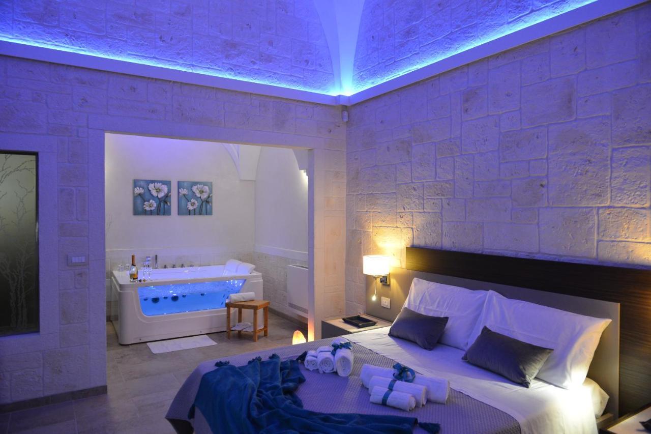 Suite Laurel Spa Con Idromassaggio Fasano Exterior foto
