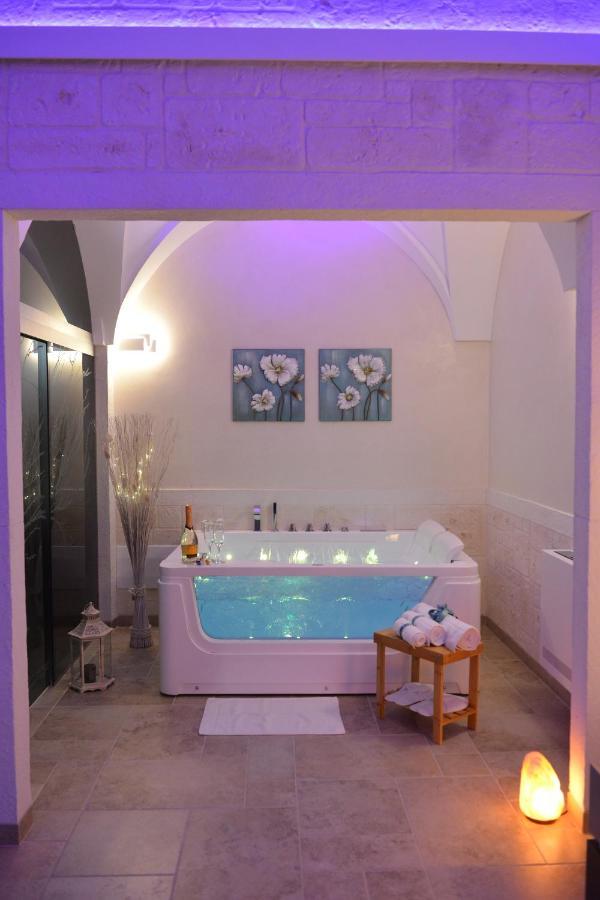 Suite Laurel Spa Con Idromassaggio Fasano Exterior foto