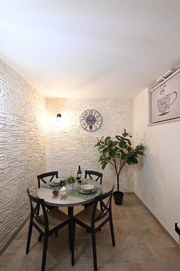Suite Laurel Spa Con Idromassaggio Fasano Exterior foto
