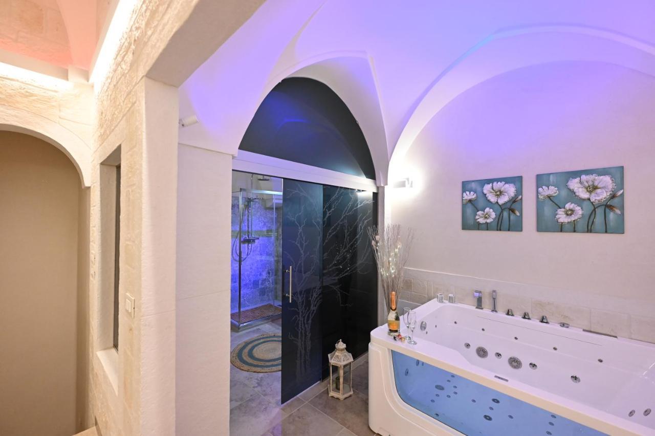 Suite Laurel Spa Con Idromassaggio Fasano Exterior foto