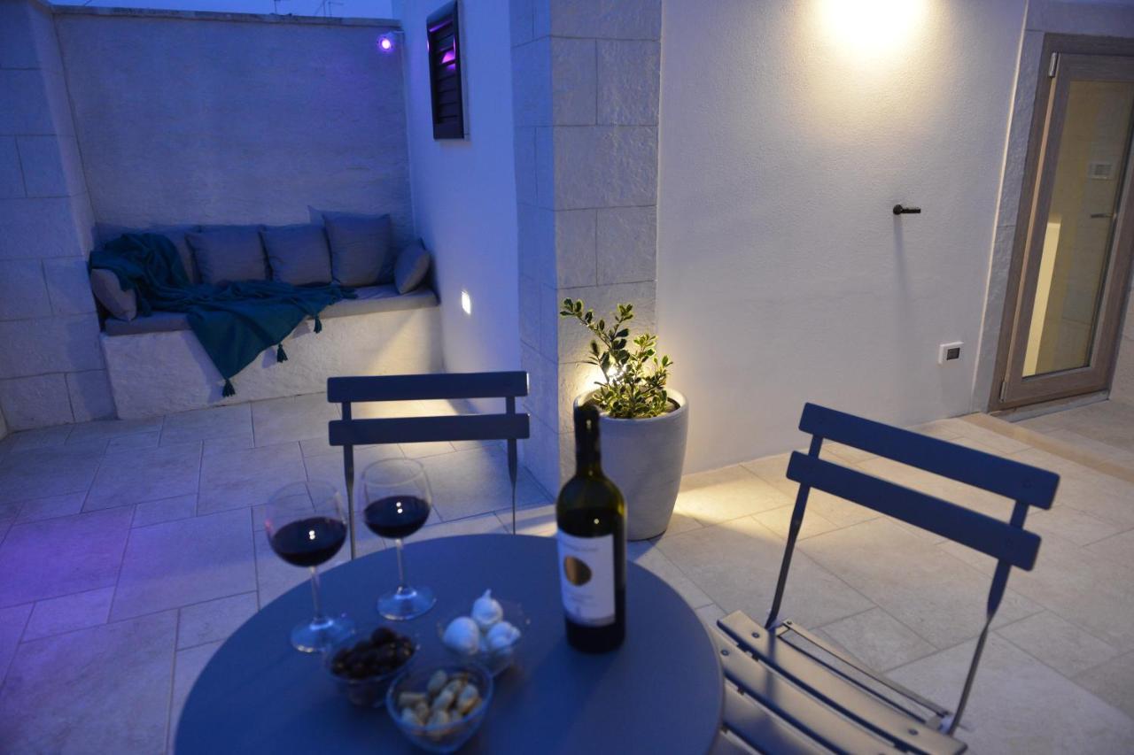 Suite Laurel Spa Con Idromassaggio Fasano Exterior foto