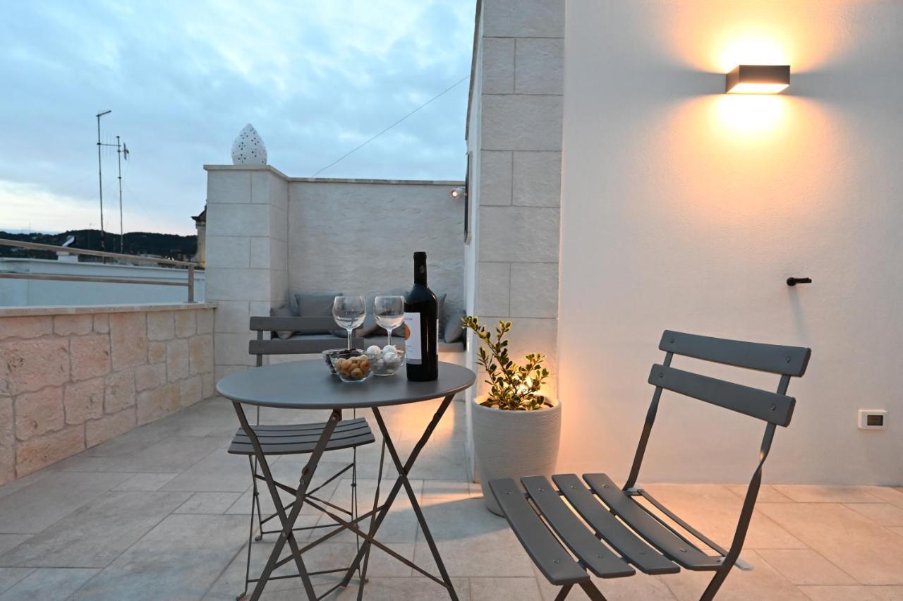 Suite Laurel Spa Con Idromassaggio Fasano Exterior foto