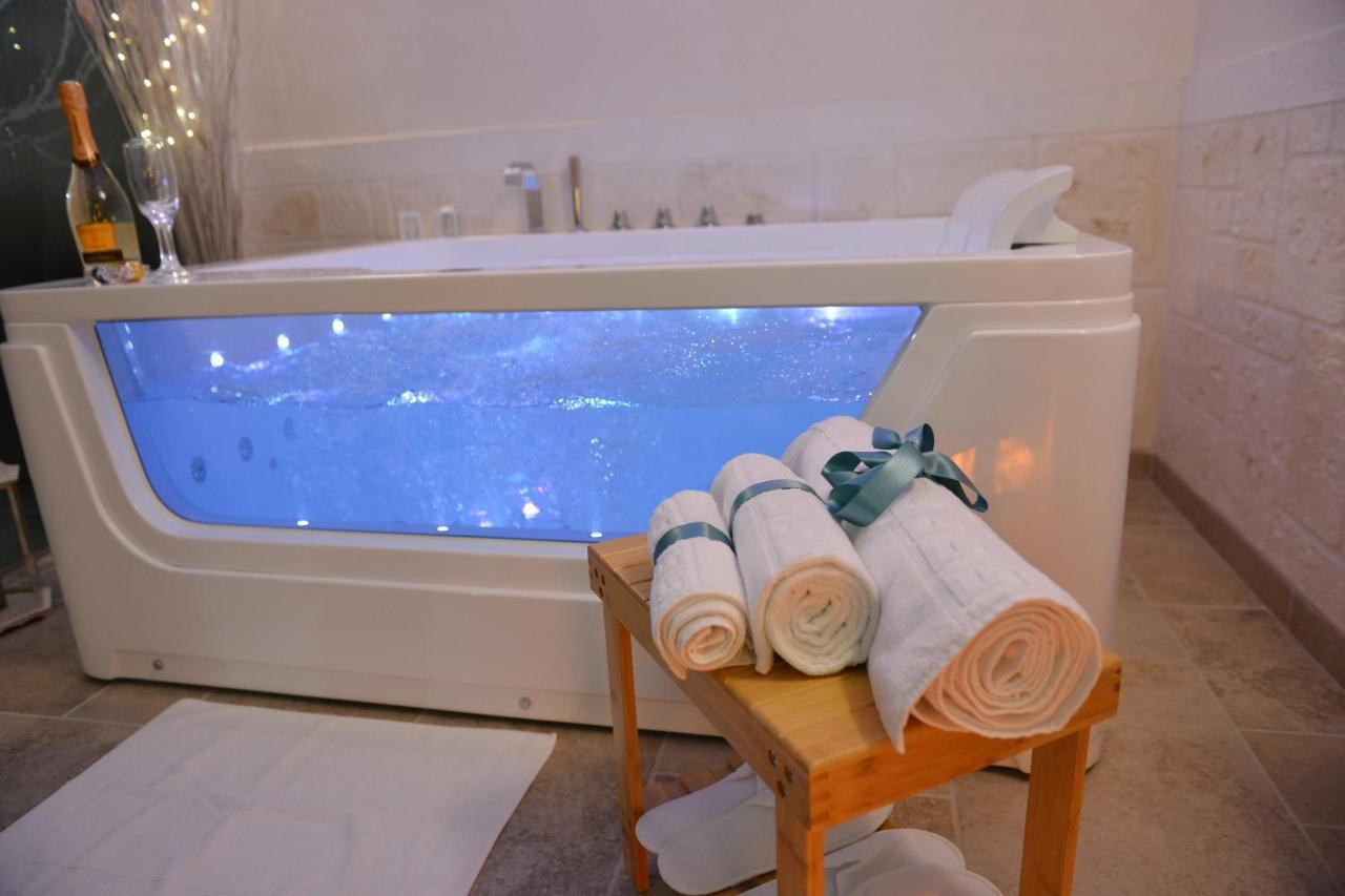 Suite Laurel Spa Con Idromassaggio Fasano Exterior foto
