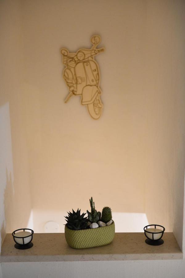 Suite Laurel Spa Con Idromassaggio Fasano Exterior foto