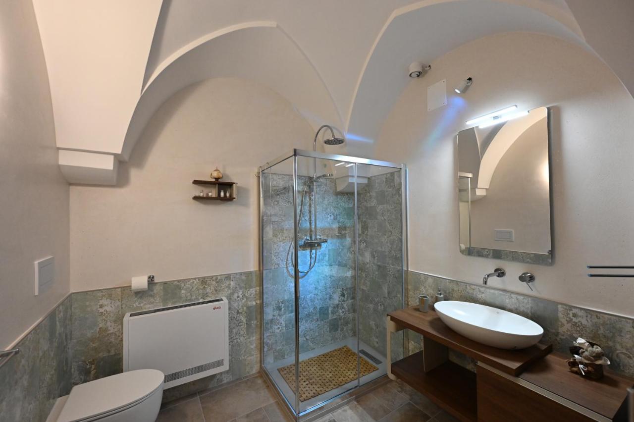 Suite Laurel Spa Con Idromassaggio Fasano Exterior foto