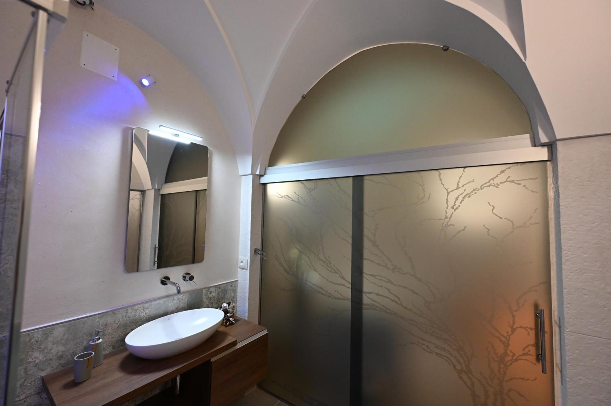 Suite Laurel Spa Con Idromassaggio Fasano Exterior foto