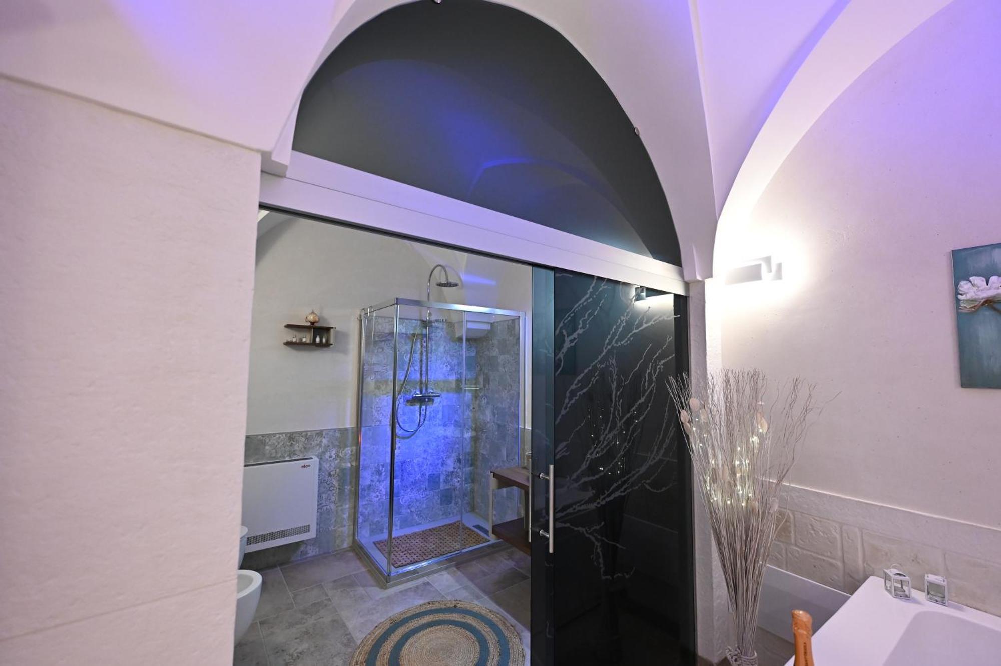 Suite Laurel Spa Con Idromassaggio Fasano Exterior foto
