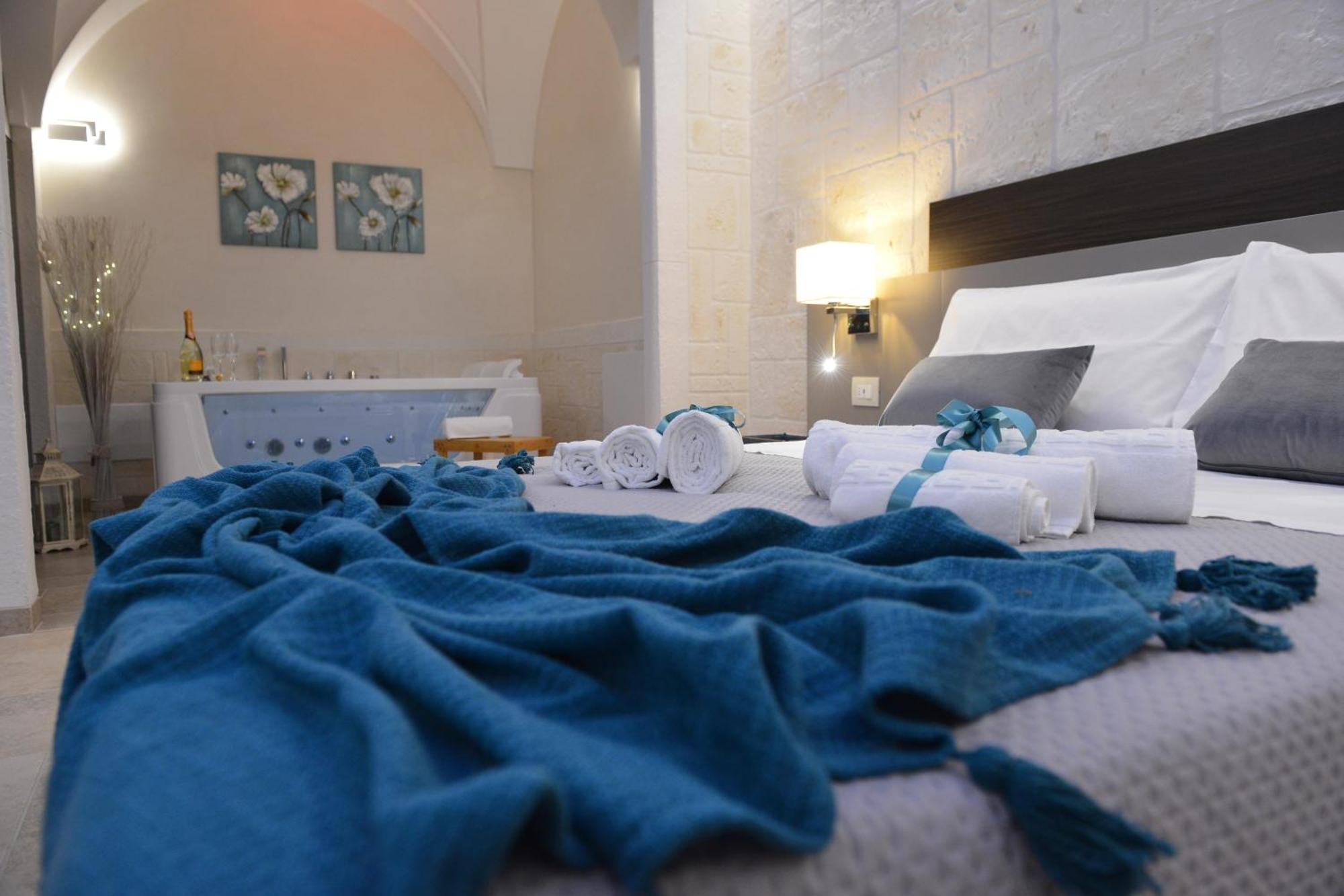Suite Laurel Spa Con Idromassaggio Fasano Exterior foto