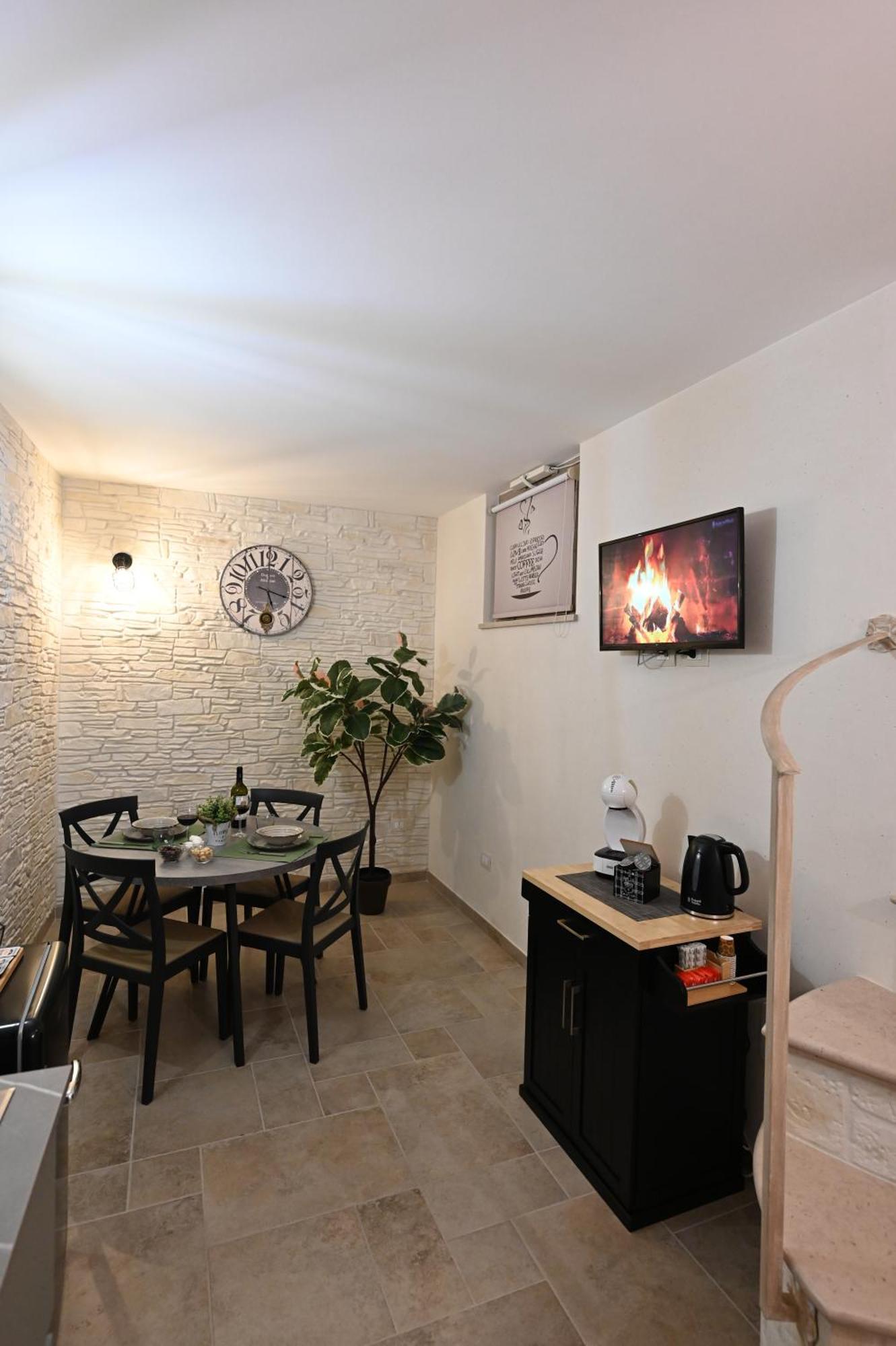 Suite Laurel Spa Con Idromassaggio Fasano Exterior foto