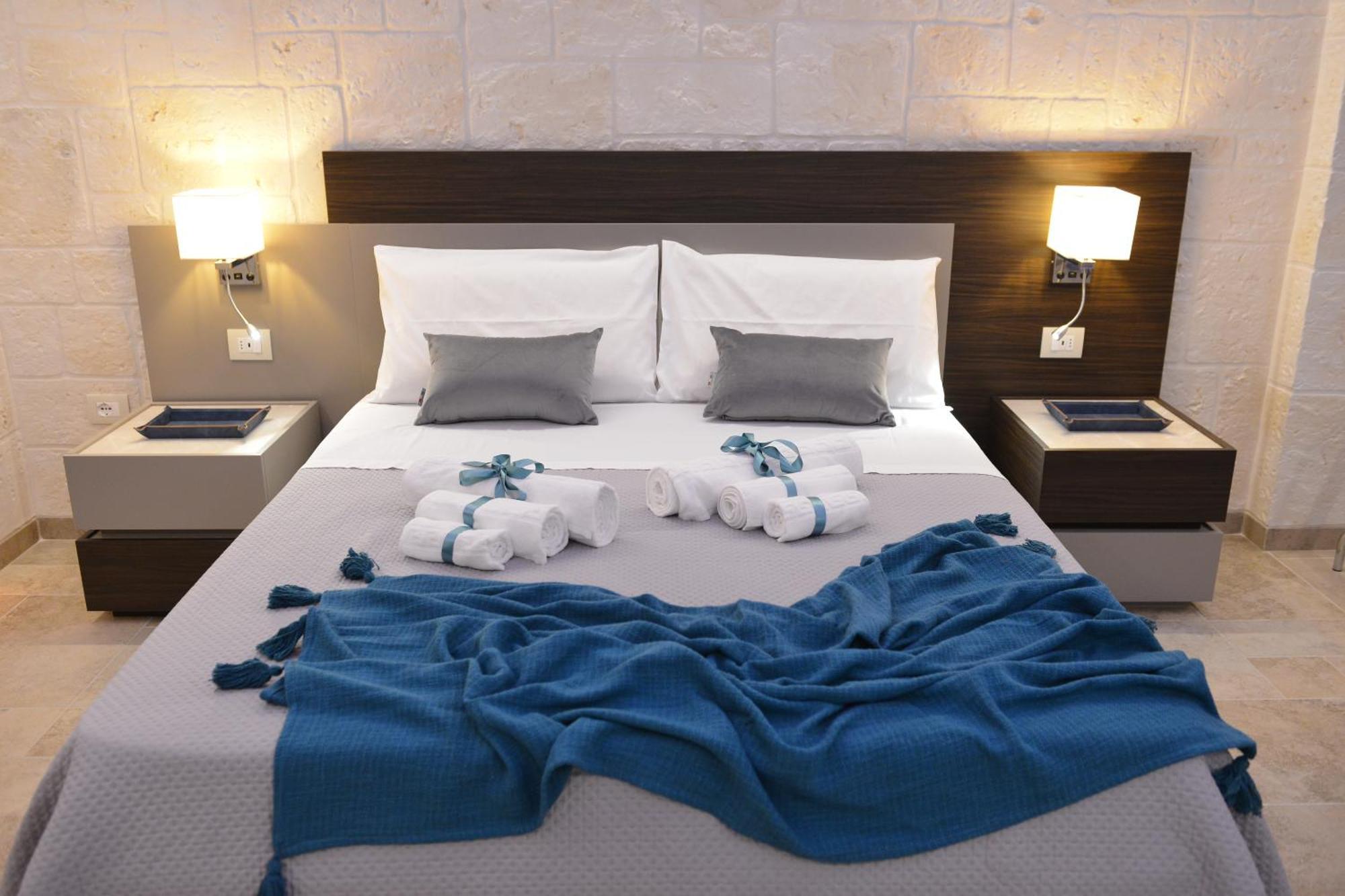 Suite Laurel Spa Con Idromassaggio Fasano Exterior foto