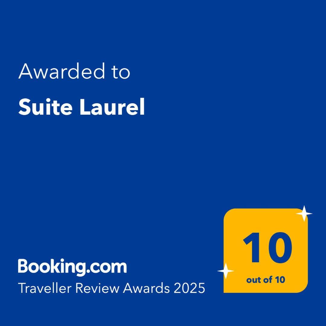 Suite Laurel Spa Con Idromassaggio Fasano Exterior foto